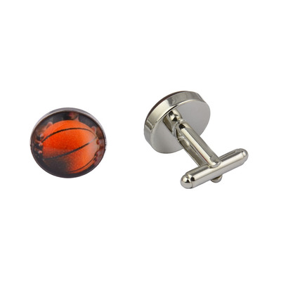 Harry Potter Slytherin Quidditch Cufflinks