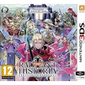 Radiant Historia Perfect Chronology