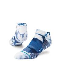 Stance Golf Socks - Spyglass Low - White - Navy 2018