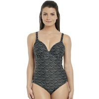 Fantasie Byron Bay Deep Plunge Smoothing Swimsuit