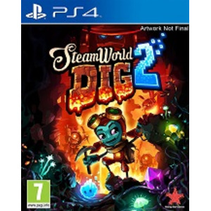 Steam World Dig 2