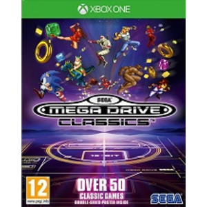 Sega Mega Drive Classics