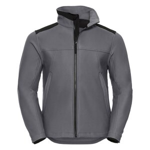 Russell R018m Soft Shell Work Jacket