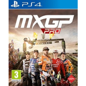 Mxgp Pro The Official Motocross Videogame