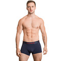 Comfyballs Navy/Racing Red Performance Regular Leg Boxer Brief