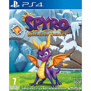 Spyro Trilogy Reignited