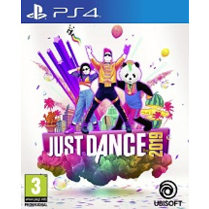 Just Dance 2019