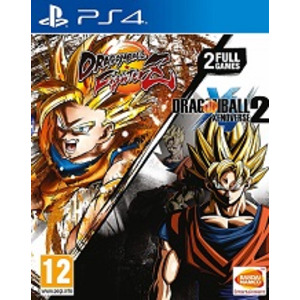 Dragon Ball Fighterz And Dragon Ball Xenoverse 2