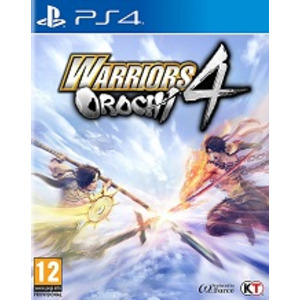 Warriors Orochi 4