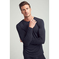 Jockey Merino Long Sleeve Shirt 19600717