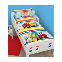 Lego Duplo Toddler Bedding / Cot Bed Duvet Cover - Blocks