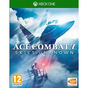 Ace Combat 7 Skies Unknown