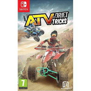 Atv Drift And Tricks