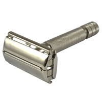 Vintage 1950s English Rocket HD Safety Razor