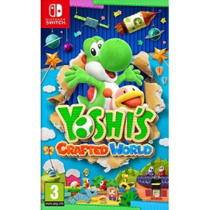Yoshis Crafted World