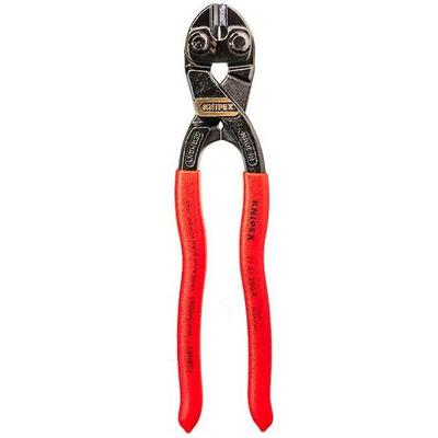 Strainrite Knipex Wire Cutter - Scalloped Jaw Model