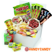 Super Sour Sweet Gift Box