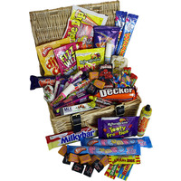 Retro Delights Mini Sweet Hamper