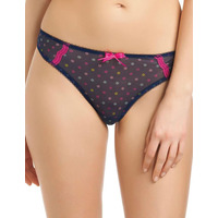 Freya Lingerie Patsy Thong Ink (1647)