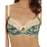 Charnos Sienna Print Side Support Bra