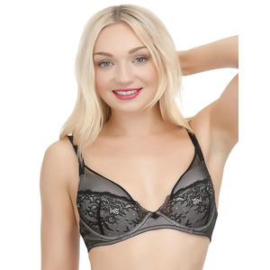 Ultimo Leonie Frontless Underwired Plunge Bra