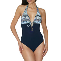 Aubade Exotic Waves Soft Swimsuit