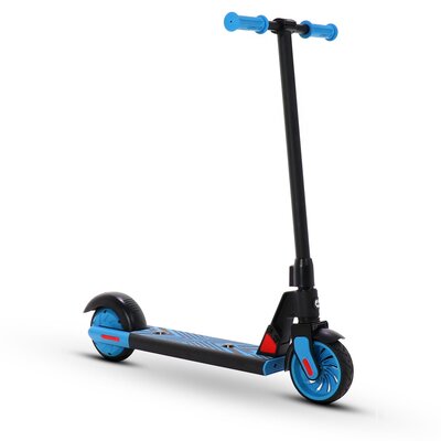 Gotrax 150w Lithium Blue Kids Electric Scooter