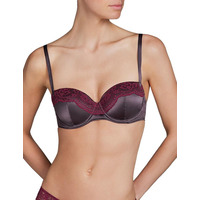 Andres Sarda Gstaad Padded Balcony Bra