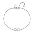 Click to view product details and reviews for Rox Classic Infinity Bracelet.