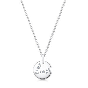 Celestial Pisces Zodiac Pendant Rox X Catherine Zoraida