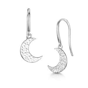 Rox Celestial Moon Drop Earrings