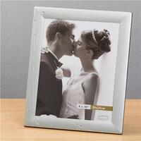 Diamante Swirl 6x4 Photo Frame