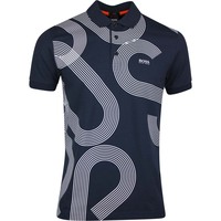 BOSS Golf Shirt - Paule 6 - Nightwatch SP20