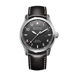 Bremont Solo Automatic Chronometer Watch Solo Wh