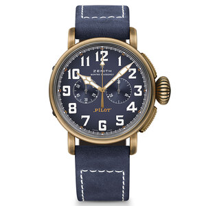 Zenith Pilot Bronze Type 20 45mm Watch