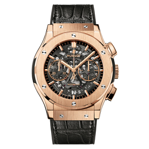 Hublot Classic Fusion Aerofusion King Gold 45mm