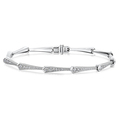 Click to view product details and reviews for Cosmic Diamond Bracelet 129cts.