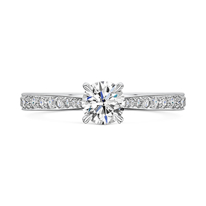 Adore Diamond Pave Ring 104cts