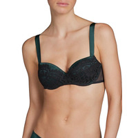 Andres Sarda Megeve Padded Balcony Bra