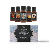 Christmas Time &pipe; Essential Oil Blend Gift Pack