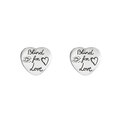 Click to view product details and reviews for Gucci Blind For Love Stud Earrings Ybd455255001.