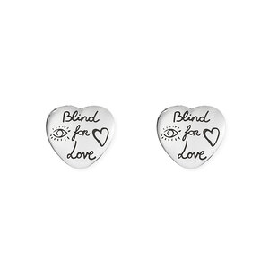 Gucci Blind For Love Stud Earrings Ybd455255001