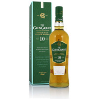 Glen Grant 10 Year Old