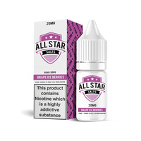 Grape Iced Berries by All Star Salts