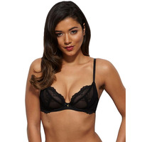 Gossard Superboost Lace Non-Padded Plunge Bra