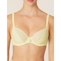 Marie Jo Charles Tulip Seam Balcony Bra