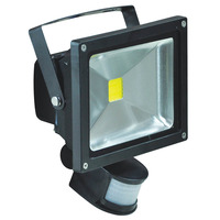 LED Floodlight With PIR and PIR Override Facility 20 Watt