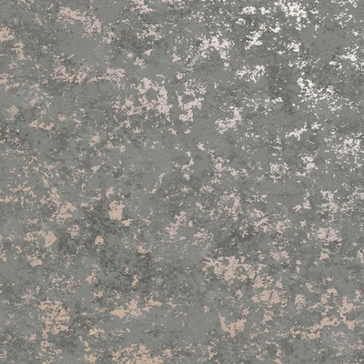 Obsidian Texture Wallpaper Grey / Rose Gold Holden 75961