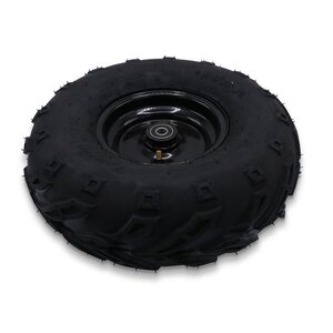 Funbikes Shark Rhs Front Wheel Tyre