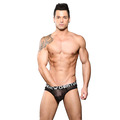 Andrew Christian Almost Naked Sparkle Stripe Brief